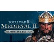 🎁Total War: MEDIEVAL II - Definitive Edition🌍МИР✅АВТО