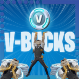 Fortnite 1000 | 2800 | 5000 | 13500 В-баксов