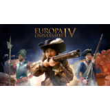 🔸Europa Universalis IV - Аккаунт с почтой