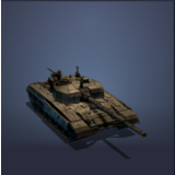 Премтанк ОБТ 8-го уровня M-95 Degman