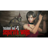 💥Resident Evil 4 - Separate Ways DLC 🔵 PS4/PS5 🔴ТR🔴