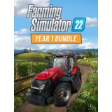 🎁Farming Simulator 22 - Year 1 Bundle🌍МИР✅АВТО