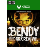 BENDY AND THE DARK REVIVAL ✅(XBOX ONE, X|S) КЛЮЧ🔑
