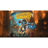 Destroy All Humans! ключ Global RU/CIS РФ Россия СНГ