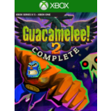 GUACAMELEE! 2 COMPLETE ✅(XBOX ONE, SERIES X|S) КЛЮЧ🔑