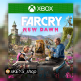🇦🇷 Far Cry New Dawn XBOX КОД КЛЮЧ🔑