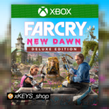 🇦🇷 Far Cry New Dawn (Полное издание) XBOX КОД КЛЮЧ🔑