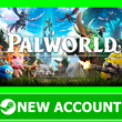 ✅ Palworld Steam new account + CHANGE MAIL
