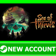 ✅ Sea of Thieves Steam new account + CHANGE MAIL