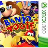 ☑️⭐Banjo-Tooie XBOX⭐Покупка на Ваш аккаунт⭐☑️ 🫵
