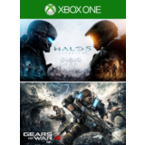 Gears of War 4 + Halo 5: Guardians BUNDLE🎮XBOX КЛЮЧ🔑