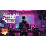 ⭐️ Computer Repair Shop [Steam/Global][CashBack]