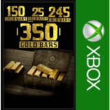 ☑️⭐Red Dead Online 25-350⭐Золотые Слитки XBOX⭐На Ваш⭐☑️