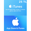 🔵 iTunes/Apple Store 25 TL Gift Card (Turkey) 🚀AUTO✔