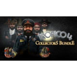 Tropico 4 Collector´s Bundle STEAM GIFT ВСЕ СТРАНЫ