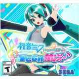 Hatsune Miku: Project DIVA Mega Mix+ - VIP | LOGIN:PASS