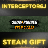 🟦⭐SnowRunner - Year 2 Pass ☑️ Все регионы⚡STEAM