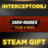 🟦⭐SnowRunner - Year 3 Pass ☑️ Все регионы⚡STEAM
