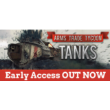 Arms Trade Tycoon Tanks * STEAM РОССИЯ🔥АВТОДОСТАВКА