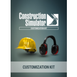 ❗CONSTRUCTION SIMULATOR - CUSTOMIZATION KIT❗DLC XBOX 🔑