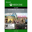 Far Cry 5 Gold Edition +Far Cry New Dawn Deluxe Edition