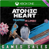✅❤️ATOMIC HEART - TRAPPED IN LIMBO❤️XBOX ONE|XS🔑КЛЮЧ
