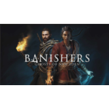 💥Banishers: Ghosts of New Eden 🔵 PS5 🔴TУРЦИЯ🔴