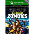 ✅❤️FAR CRY®5 - DEAD LIVING ZOMBIES❤️XBOX ONE|XS🔑KEY