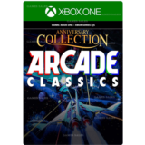 ✅❤️ARCADE CLASSICS ANNIVERSARY COLLECTION❤️XBOX🔑КЛЮЧ