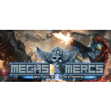 Mechs & Mercs Black Talons ключ Global RU/CIS РФ Россия