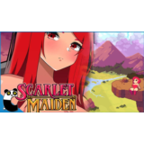 ⭐️ Scarlet Maiden [Steam/Global][CashBack]