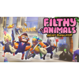 Filthy Animals | Heist Simulator ключ Global RU/CIS РФ