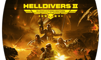 Helldivers 2 Super Citizen Edition(Steam)🔵РФ+Европа