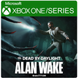 Dead by Daylight: Глава Алан Уэйк Xbox One/Series