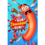 ✅ RUN SAUSAGE RUN! ❗ XBOX ONE / SERIES X|S🔑