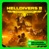 🖤🔥HELLDIVERS 2 PlayStation PS5 Украина🇺🇦/Турция🇹🇷