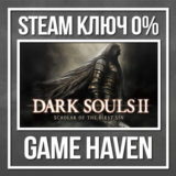 DARK SOULS II: Scholar of The First Sin 🔑 Steam0%РФСНГ