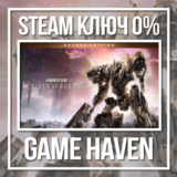 ARMORED CORE VI FIRES OF RUBICON Deluxe 🔑Steam0%РФ+СНГ