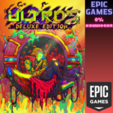 ✅Ultros: Deluxe Edition✅ПК✅ЭПИК ГЕЙМС