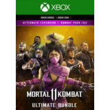 MORTAL KOMBAT 11 ULTIMATE ADD-ON BUNDLE ✅XBOX КЛЮЧ