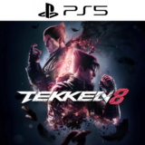 Tekken 8 PS5 Аренда от 7 дней