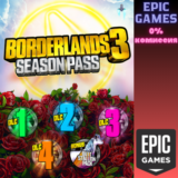 ✅Borderlands 3 Season Pass✅ПК✅ЭПИК ГЕЙМС