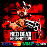 ✅Red Dead Redemption 2 🌍 STEAM•RU|KZ|UA 🚀