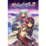 ✅ ALPHADIA I & II ❗ XBOX ONE/X|S/ПК🔑