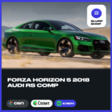 🔑DLC Дополнение Forza Horizon 5 2018 Audi RS Comp Xbox