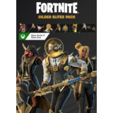 Fortnite — Набор «Позолоченные элиты» Xbox 🔑
