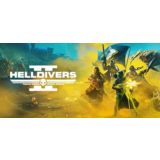 Helldivers 2  STEAM Gift Россия
