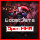 DOTA 2 аккаунт 🔥 ・Open MMR + Смена данных✅
