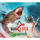 Maneater Apex Edition (Xbox One/Series/Ключ/Арген)