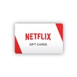 Netflix Подарочная карта 25-50 EUR